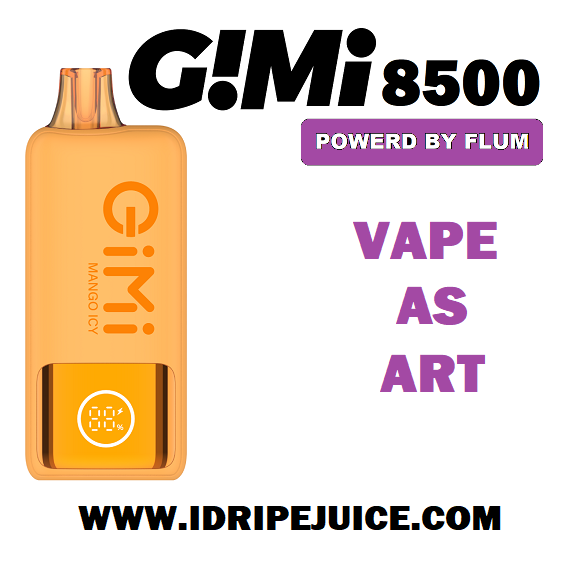 GIMI8500 PEACHY ICE