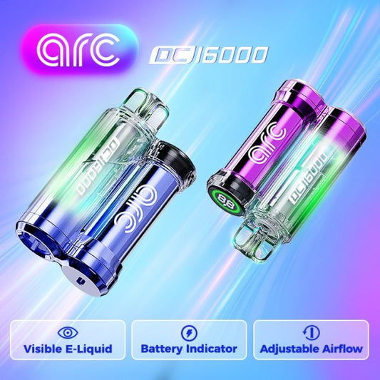 ARC DC 16000 Disposable 5%