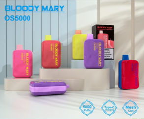 BLOODY MARY OS5000 (10 disposable)