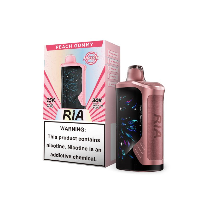RIA NV30K Disposable 5%
