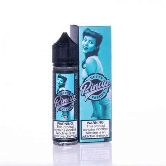 Pinup Vapor - Betty 60ml