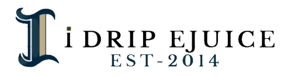 iDrip E Juice logo