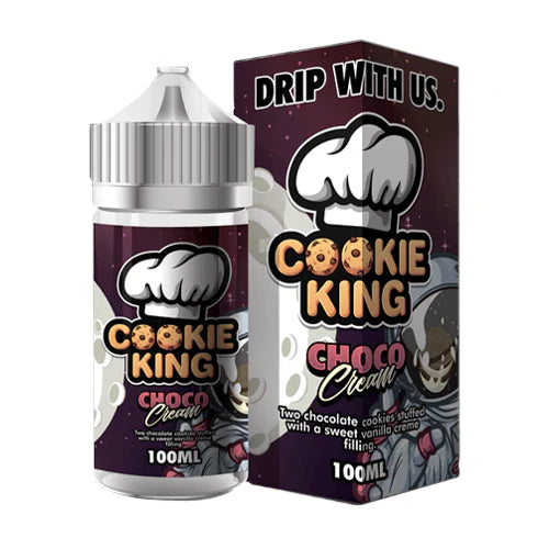 Cookie King - Choco Cream 100mL