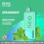 GiMi 8500 Disposable 5% SPEARMINT