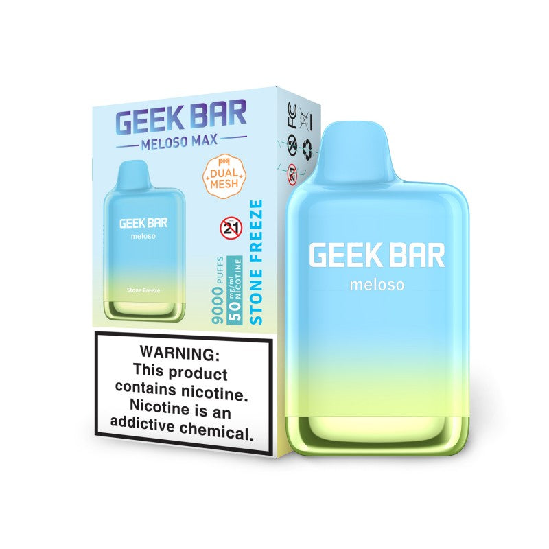 Geek Bar Meloso MAX 9000 Disposable 5%