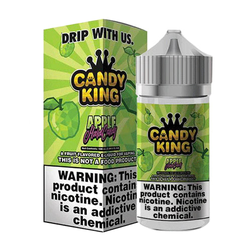 Candy King - Hard Apple 100mL