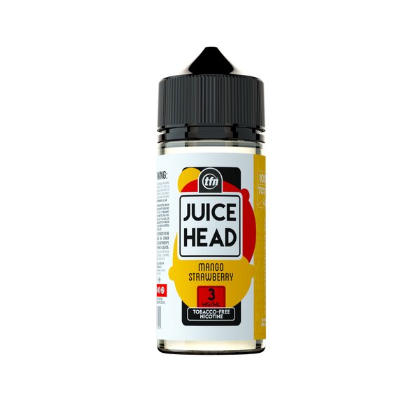 Juice Head - Mango Strawberry 100mL
