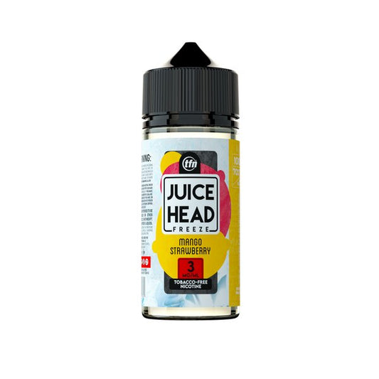 Juice Head - Mango Strawberry Freeze 100mL