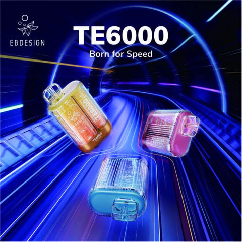 EBDESIGN TE6000 Disposable 10 Disposable
