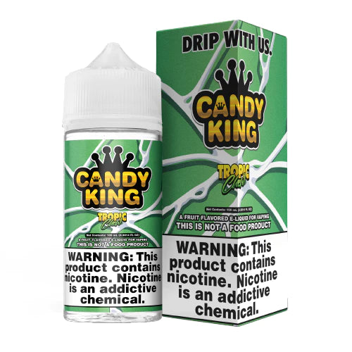 Candy King 100mL- Tropic Chews