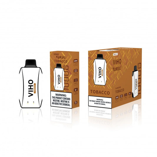 VIHO Turbo 10K Disposable Tobacco