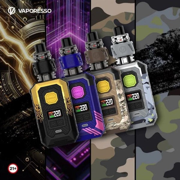Vaporesso Armour MAX Kit