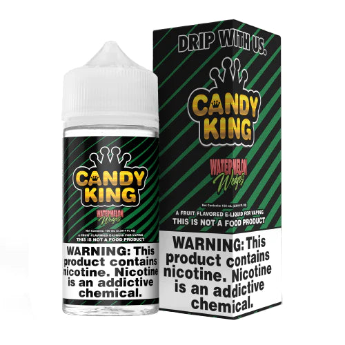 Candy King 100mL- Watermelon Wedges