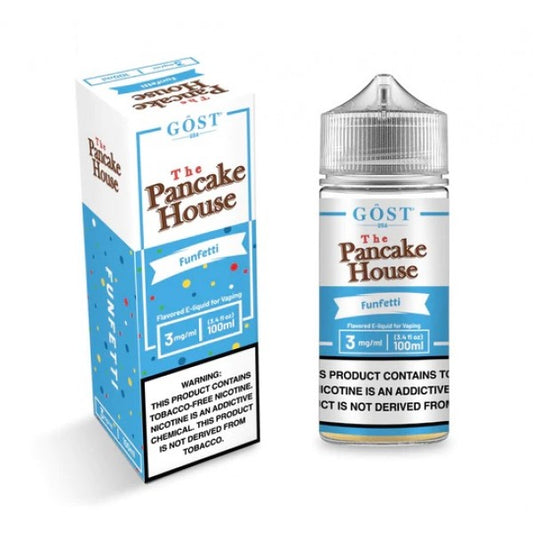 The Pancake House Synthetic - Funfetti 100mL