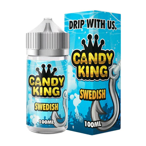 Candy King - Swedish 100mL